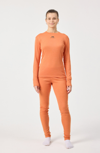 Нательное белье Nordski Jr. Soft Orange NSJ358103 (р. 164)