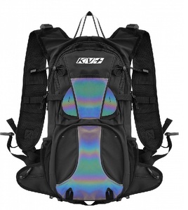 KV+ Рюкзаки PIONEER backpack black, 5L 23D29