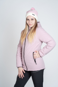 Куртка KV+ LEVI jacket woman old rose, 24V129.14 (р.XS)