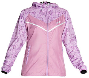 Ветровка KV+ BREEZE windproof jacket woman, lilac, 23SW18.12 (р.XS)