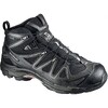 Ботинки SALOMON Х TRACKS MID WP 120525 (р.9.5, BL/AS/TI)