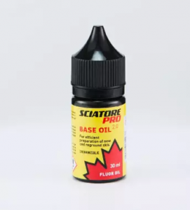 Фторовое масло Sciatore Fluor Base Oil 30мл