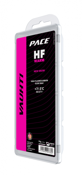 Парафин VAUHTI HF WARM +7/-3 90г. Парафин VAUHTI HF WARM +7/-3 90г.