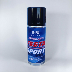 Спрей  E-FS endurance +10/-10