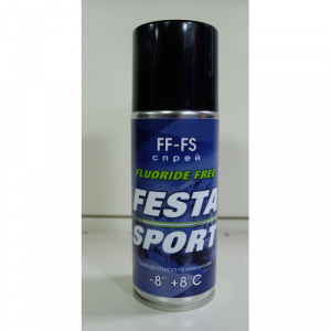 Спрей  FF-FS fluoride free  +-8/+8