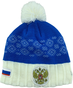 Шапочка KV + TIROL hat,, 22A06.RUS (one size)