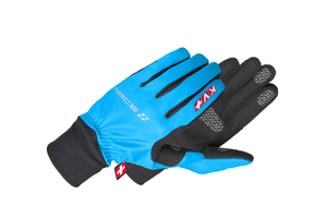 Перчатки KV+ RACE cross country gloves royal/black 22G08.2 (р.XL)