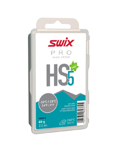 Парафин SWIX HS5   -10/-18   60г., HS05-6