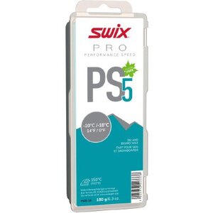 Парафин SWIX  PS5 -10/-18  180г PS05-900