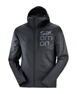 Куртка SALOMON BONATTI CROSS FZ HOODIE M BLACK LC1733600 (р.М)