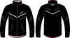 Куртка разминочная KV+ PREMIUM black 9V145.1 (M)