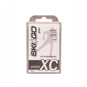 Парафин Ski-Go  XC graphite  60г. 642508