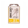 Парафин Ski-Go  XC orange +1/-5  новый снег 200г. 64252