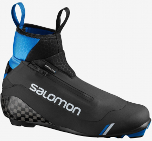 Лыжные ботинки SALOMON S-RACE CL PROLINK 408687 NNN (р. 9.5 (44))