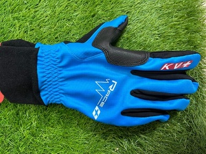 Перчатки KV+ RACE cross country gloves royal/black 24G08.2 (р.L)
