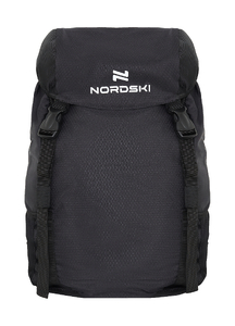 Рюкзак NORDSKI Sport Black NSU328100
