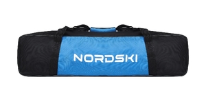 Чехол для лыжероллеров NORDSKI Black/Blue (one size) NSU300170