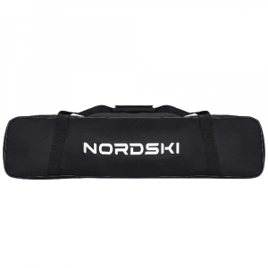 Чехол для лыжероллеров NORDSKI Black (one size) NSU10100