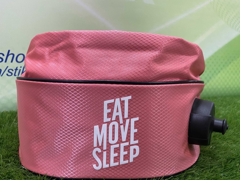 Подсумок-фляжка EAT MOVE SLEEP