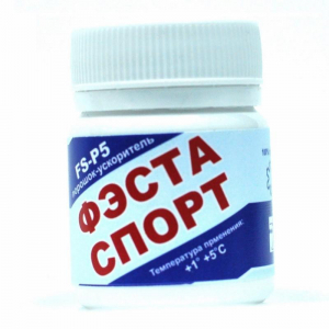 Порошок ФЭСТА-СПОРТ fS-P5, ФТОРИР +1/+5, 30г