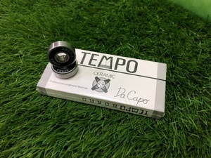 Подшипник 608 Hybrid ceramic black ABEC-7 TERMO