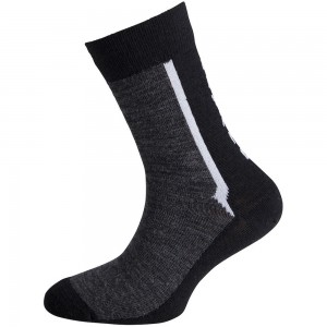 Носки ULVANG ULTRA Jr р-р (2пары) 75202-11106 (37-39,, угольн/черн.)