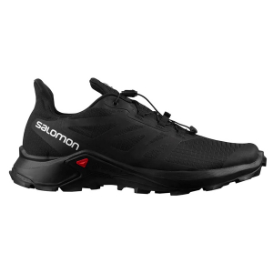 Кроссовки SALOMON SUPERCROSS 3 GTX Black/Black/Black  (р.7(40.2/3))