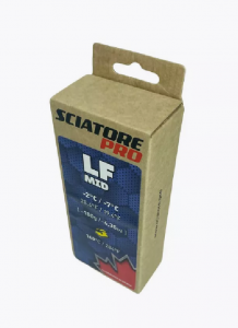 SCIATORE LF MID (синий)   -2/-7 180г
