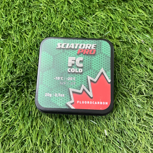 Ускоритель SCIATORE FC COLD (зеленый) -10/-20 20г