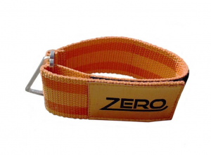Ремень ZERO плечевой на липучке "ОРАНЖЕВЫЙ" (р.XS)