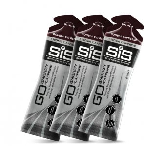 Гель SIS GO + Caffeine 60 ml (Двойной эспрессо (150мг caff))