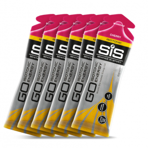 Гель GO Isotonic Energy Gel super SIS (Вишня)