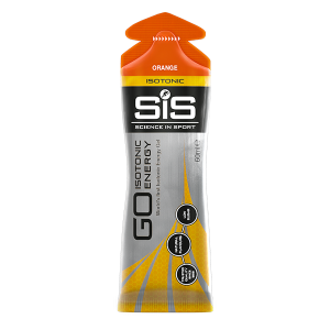 Гель GO Isotonic Energy Gel super SIS (Апельсин)