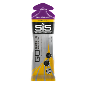 Гель GO Isotonic Energy Gel super SIS (Черная смородина)