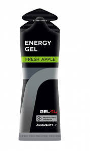 Гель энергетический углеводный GEL4U (Яблоко)