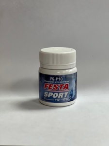 Порошок FESTA FS-P10 +10/-10 25гр