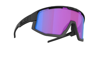 Очки BLIZ 52101-14N Active Vision Nano Optics Matt Black/Grey Nordic Light