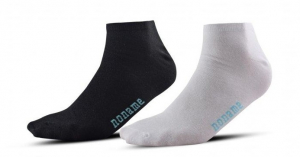 Носки NONAME ANKLE SOCKS 2000194, мужские, 2 пары (р-р 6-L,)