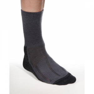 носки NONAME CROSS SOCK DK GREY,  (р.44-47)