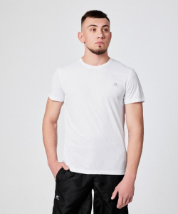 Футболка Nordski Training White NSM935001 (р.М)