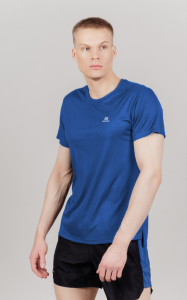 Футболка Nordski Training Saphire NSM935052 (р.М)
