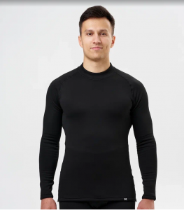 Фуфайка Nordski X-Warm Black NSM937100 (р.М)