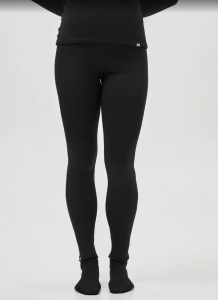 Панталоны Nordski X-Warm Black W NSW942100 (р.М)