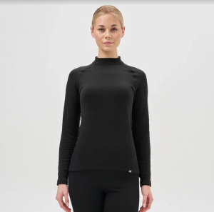 Фуфайка Nordski X-Warm Black W NSW938100 (р.М)
