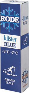 Клистер Rode Blue  -3/-7 60 г. K20