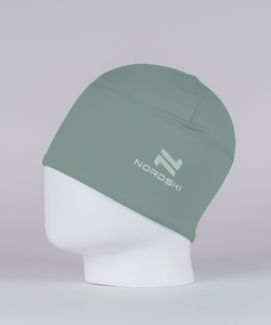 Тренировочная шапка Nordski Warm Ice Mint NSV228706 (р.S)