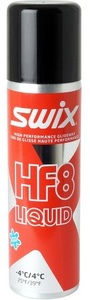 Парафин жидкий SWIX HF08X -4/+4 125мл. аэрозоль HF08XL-120
