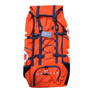 Рюкзак ONEWAY Team Bag 50L (оранжевый)
