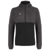 кофта NONAME FLEECE JACKET UX 24 BLACK, черн. 01070419 (р.М)