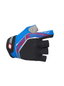 Перчатки KV+ ONDA gloves for NW & skiroll black/royal 22G01.2 (р.XS)